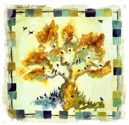 Penny Tree