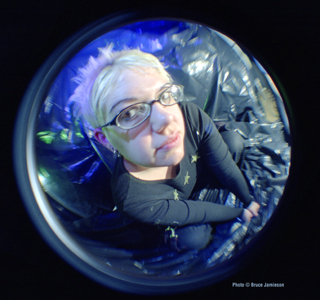 Lisa Fisheye