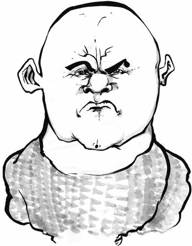 bigHeadedMan