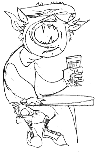 Drinky Devil