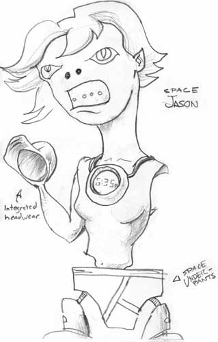 Space Jason